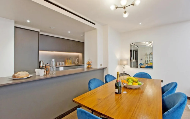 2-bed Superior Apt 103