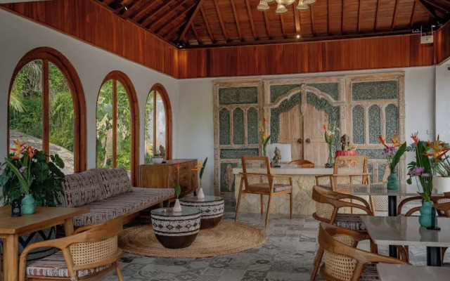 Legong Sebatu Villa