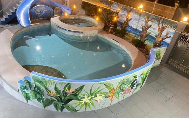 Resort De Laguna