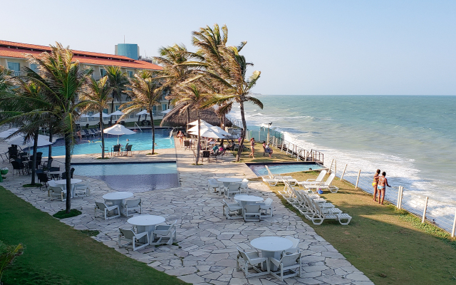 El Aram Natal Mar