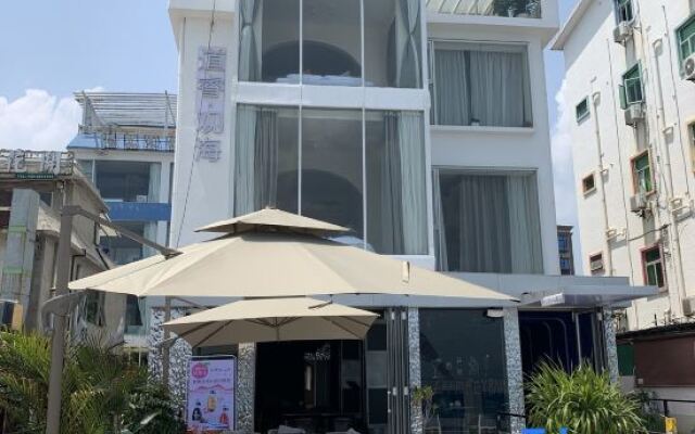 Shenzhen Daoyu Guanhai Homestay (Jiaochangwei Guanhai Branch)