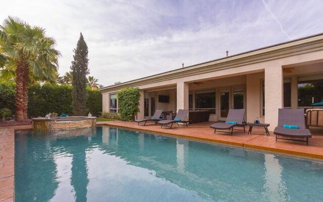 Meandering - Casa del Sol