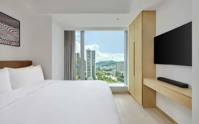 Doubletree By Hilton Shenzhen Airport Residences