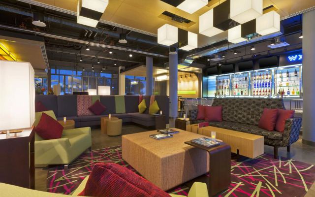 Aloft Bogota Airport