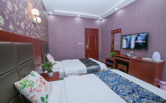 Xi'an Aiweixin Theme Hotel