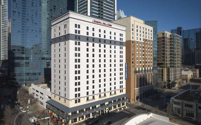 Hampton Inn & Suites Austin Downtown