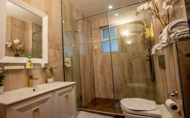 MegMara Luxury Suites Nyali