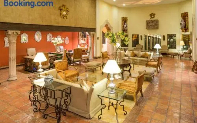 Hotel Quinta Real Saltillo