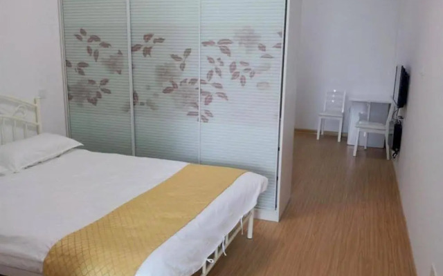 Xinyige Hotel Apartment Nanjing Zhongshang Wanhao