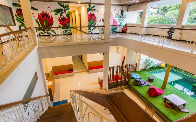 Kuta Suci Beach Hotel