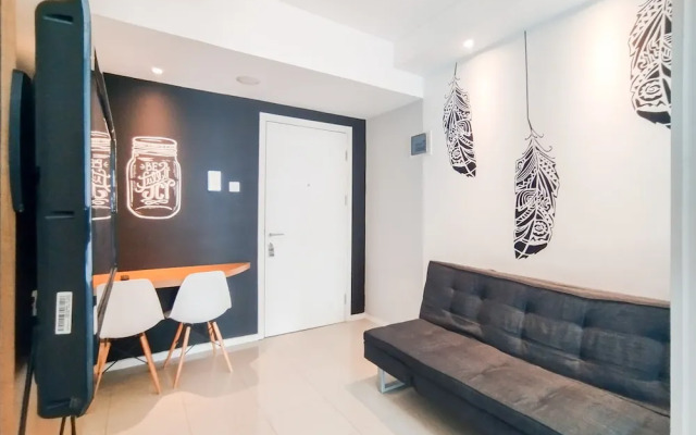 Stylish 1Br Apartment Parahyangan Residence
