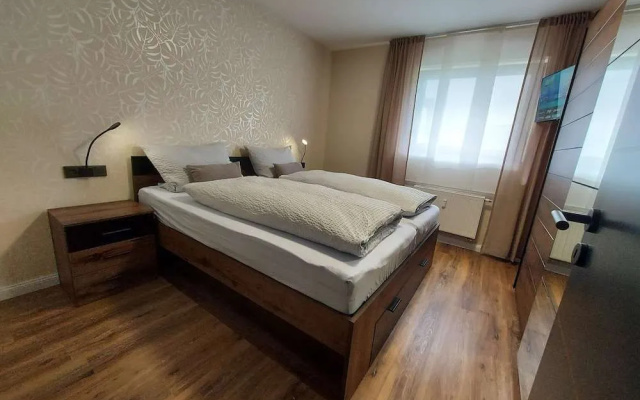 Moderne Wohnung in Winterberg Nahe Skigebiet