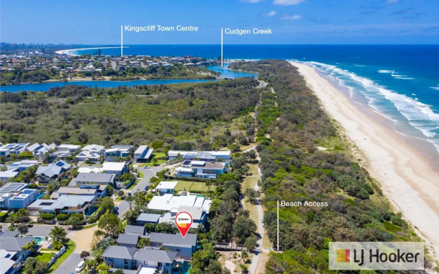 Kingscliff Balinese Beachfront Retreat