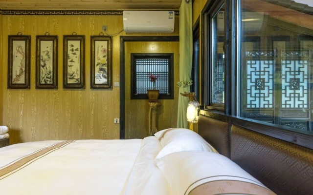 Chengdu Youdao Shanfang Homestay – Guest Rooms – Chengdu