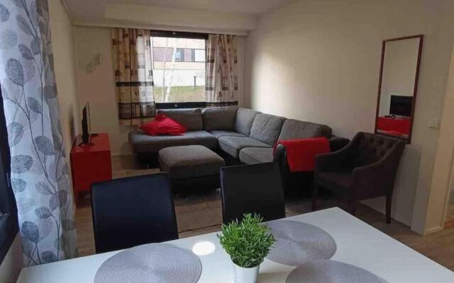Style 2BR appartment in Tornio city
