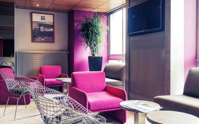 Mercure Epinal Centre