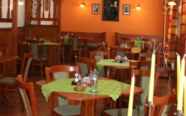 Pension-Restaurace Lugano