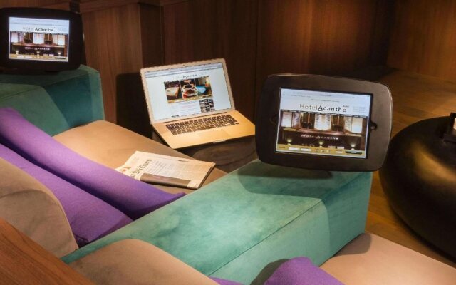 Hotel Acanthe