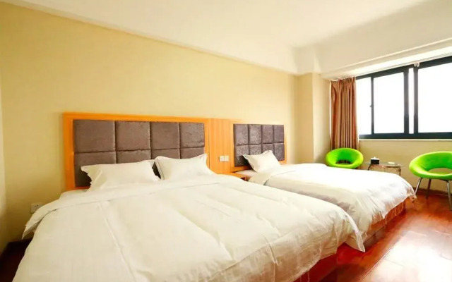 Xiamen Haixi A3 Business Hotel