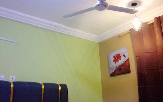 Shark's guest house