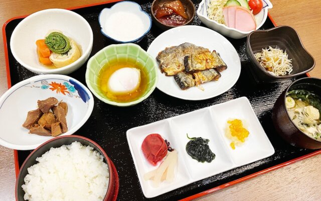 Iruka Onsen Hotel Seiryuusou