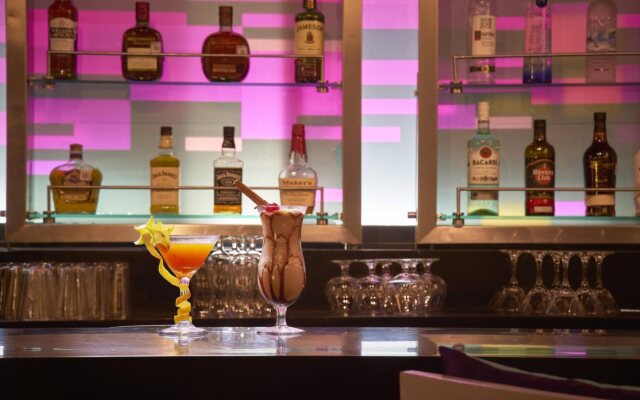 Renovated Aloft Cancun