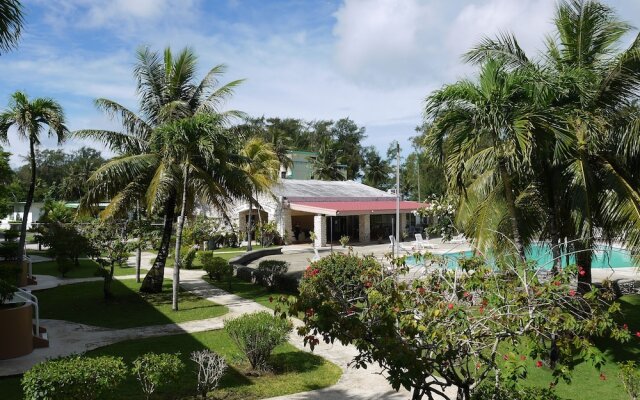Chalan Kanoa Beach Hotel