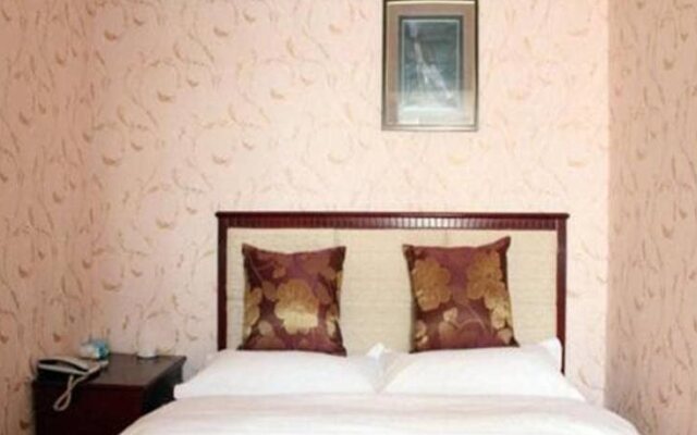 Yinchuan Fujin Hotel (Xinhua Street Gulou)