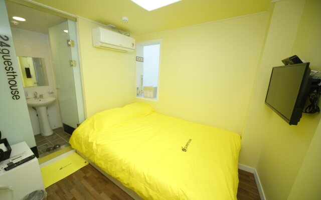 24 Guesthouse Sinchon Avenue