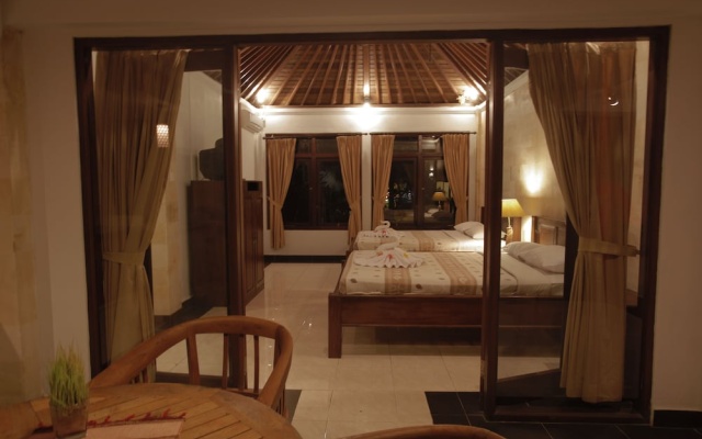 Bucu Beji Ubud – Guest Rooms – Ubud