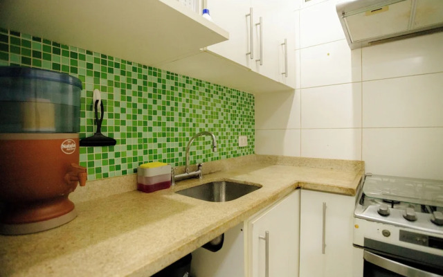 SUH Flamengo 12 Smart Cozy