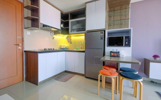 Modern and Cozy 2BR Royal Olive Apartment