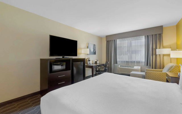Best Western Plus Wenatchee Downtown Hotel