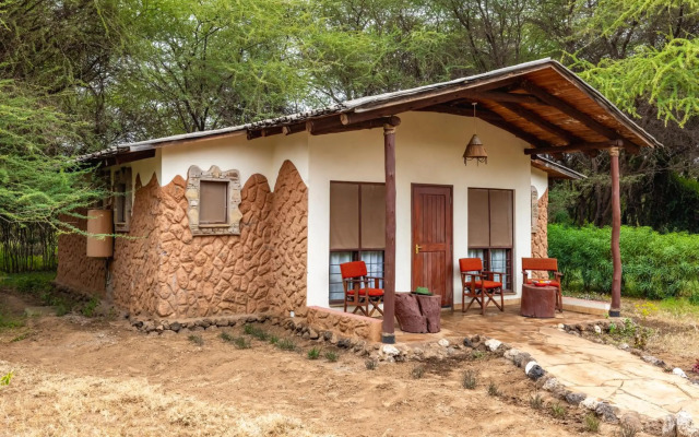 Sentrim Amboseli Lodge