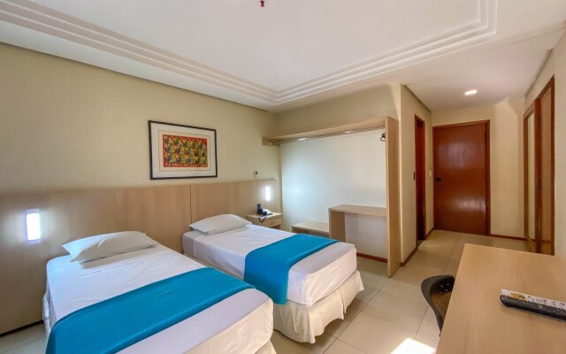 Crystal Plaza Hotel