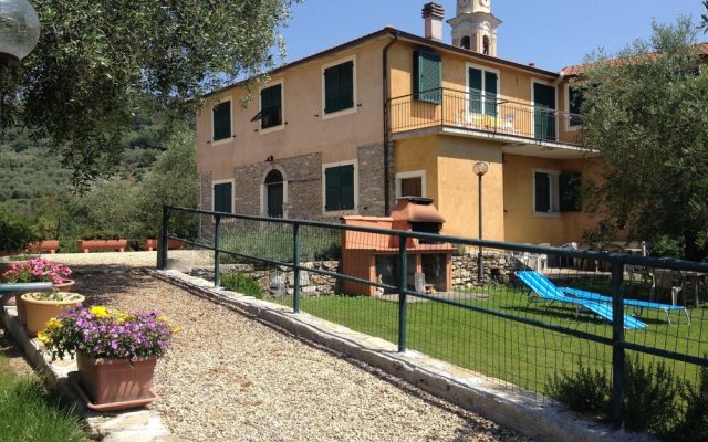 Apt Casetta - Relax And Nature