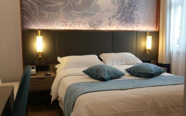 GreenTree Eastern Huai an University Town Hotel
