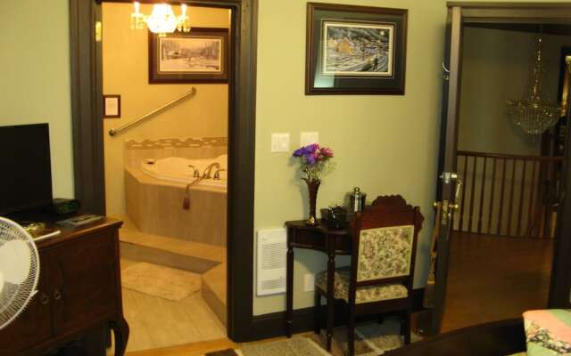 Baccalieu Trail Bed and Breakfast Fine Dining Restaurant