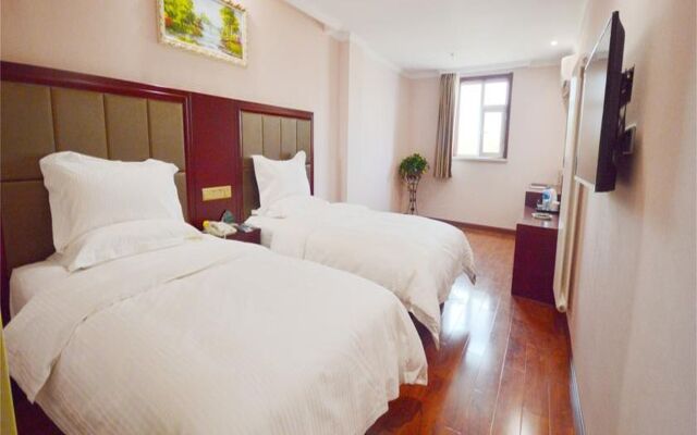 GreenTree Inn XuanCheng Jixi County GuangMing Building Hotel