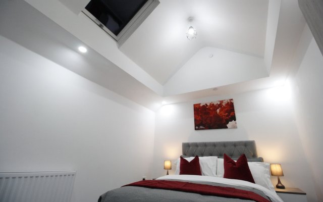Willow Serviced Apartments - Northcote Street