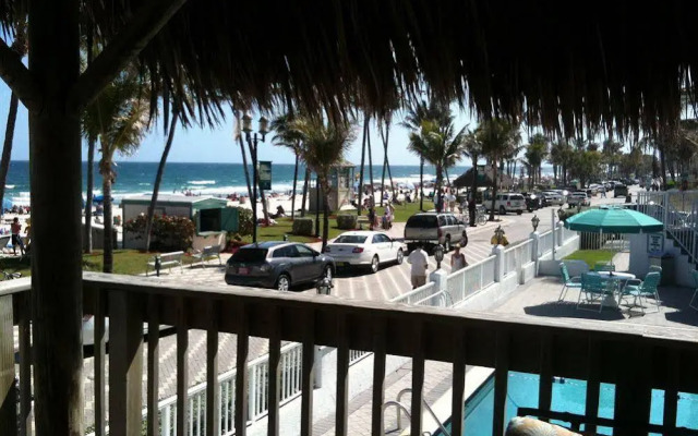 Sunrider Beach Resort