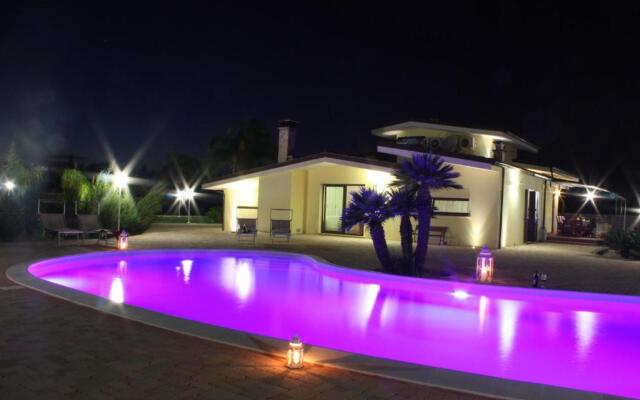 Meadow luxury villa