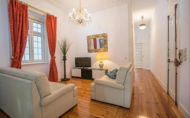 Campo Pequeno 3 Bedroom Apartment