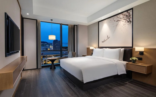 Yiho Hotel (Fuzhou South Railway Station) – Guest Rooms – Fuzhou