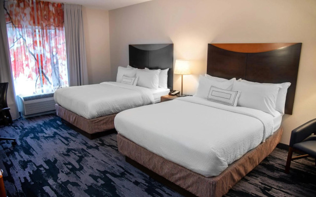 Fairfield Inn & Suites by Marriott Lewisburg