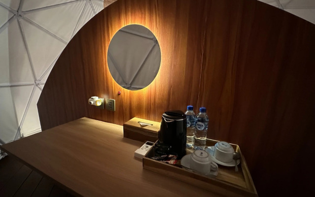 Glamping @ Pebbles & Fins by ZUZU