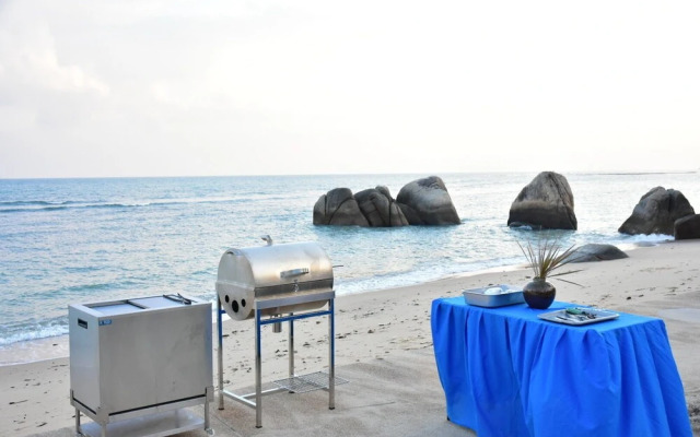 The Rock Samui Beach Resort