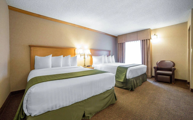 Quality Inn & Suites Casper near Event Center
