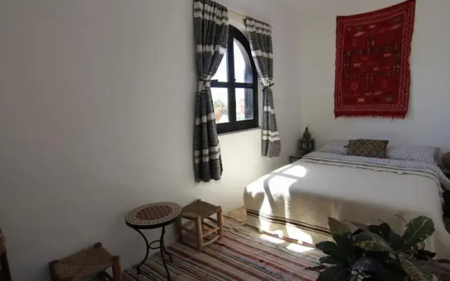 Beautiful Mountain Riad