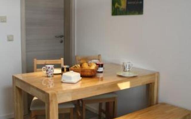 Ferienwohnung am Riesenfuss